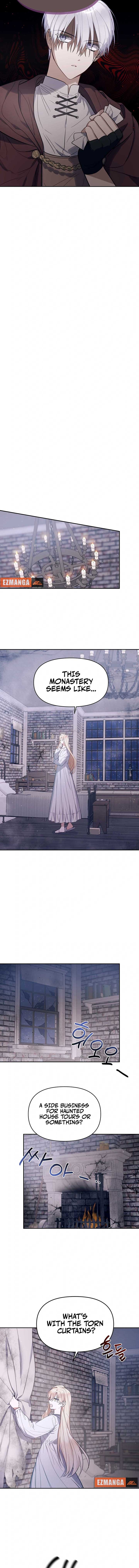 What’s Happening in Lindel? Chapter 5 - Page 5