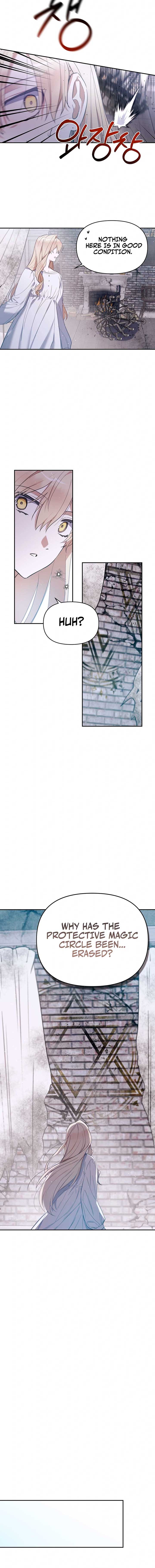 What’s Happening in Lindel? Chapter 5 - Page 6