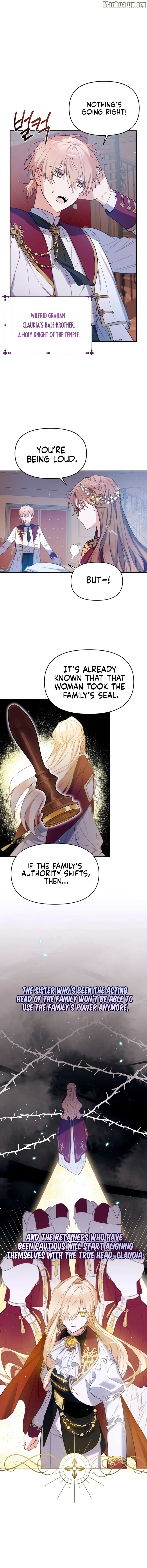 What’s Happening in Lindel? Chapter 6 - Page 10