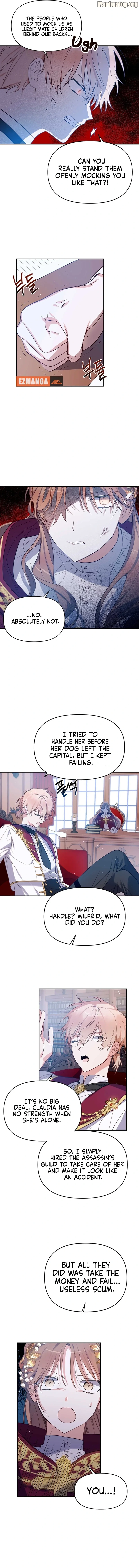 What’s Happening in Lindel? Chapter 6 - Page 11
