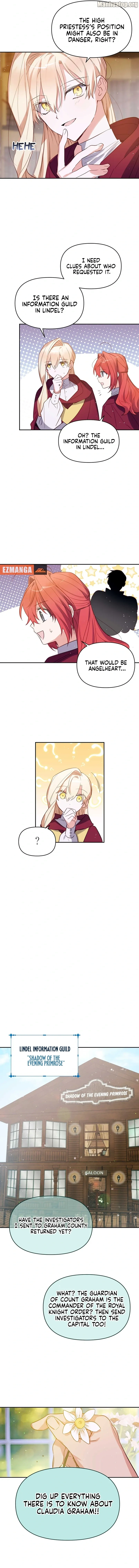 What’s Happening in Lindel? Chapter 6 - Page 14