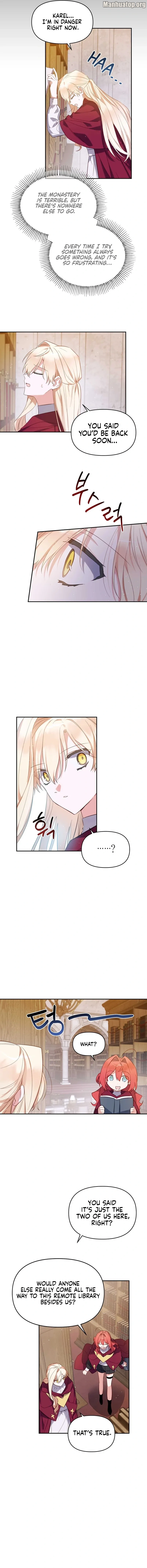 What’s Happening in Lindel? Chapter 6 - Page 4