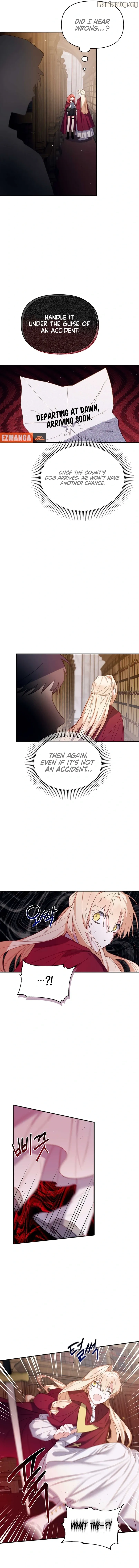 What’s Happening in Lindel? Chapter 6 - Page 5