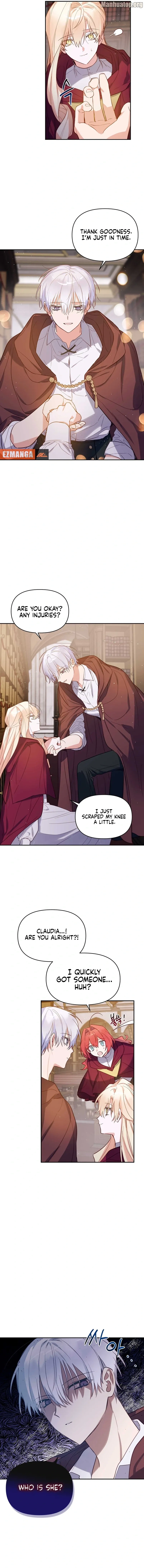 What’s Happening in Lindel? Chapter 6 - Page 8