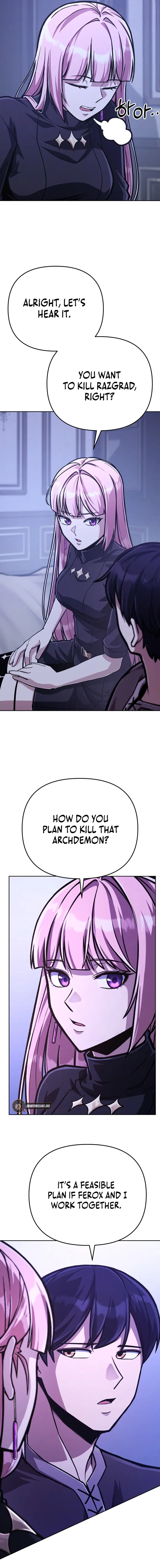 What’s Our Hero Doing? Chapter 40 - Page 4