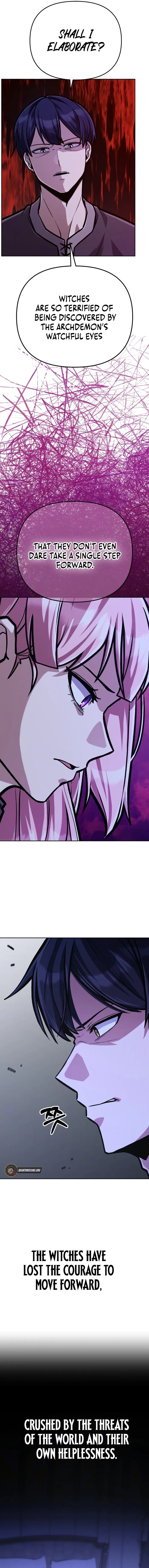 What’s Our Hero Doing? Chapter 40 - Page 8
