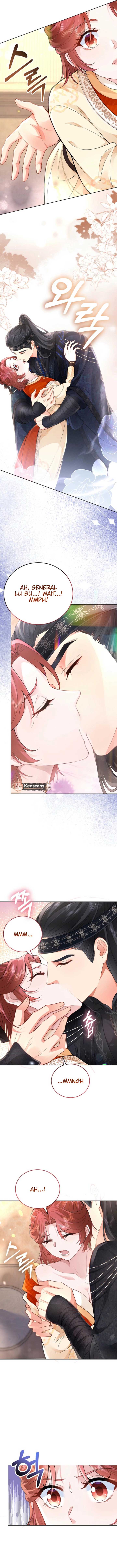 What’s With the Three Kingdoms-Obsessed Male Lead? Chapter 13 - Page 1