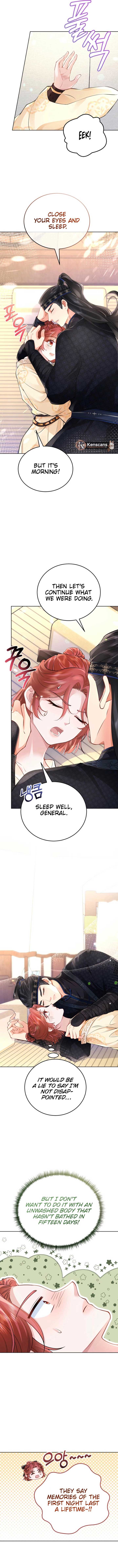 What’s With the Three Kingdoms-Obsessed Male Lead? Chapter 13 - Page 4