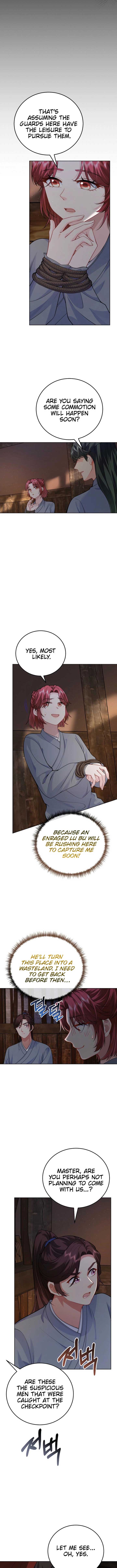What’s With the Three Kingdoms-Obsessed Male Lead? Chapter 16 - Page 5
