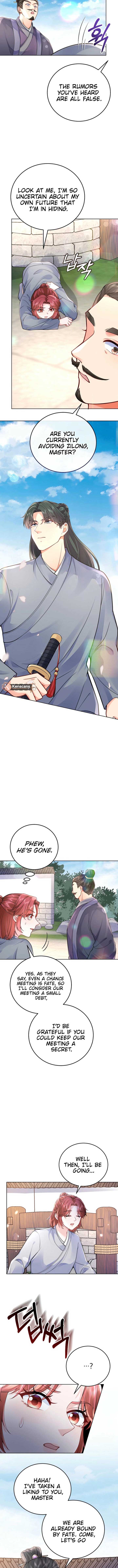 What’s With the Three Kingdoms-Obsessed Male Lead? Chapter 17 - Page 2