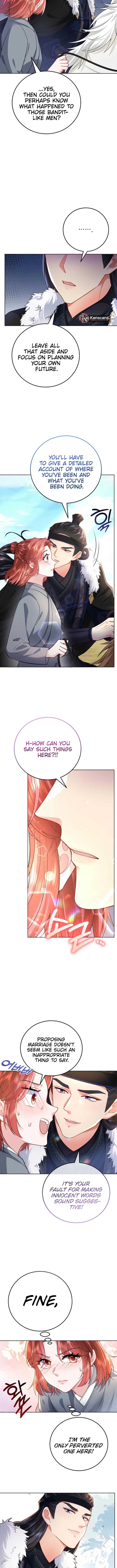 What’s With the Three Kingdoms-Obsessed Male Lead? Chapter 18 - Page 1