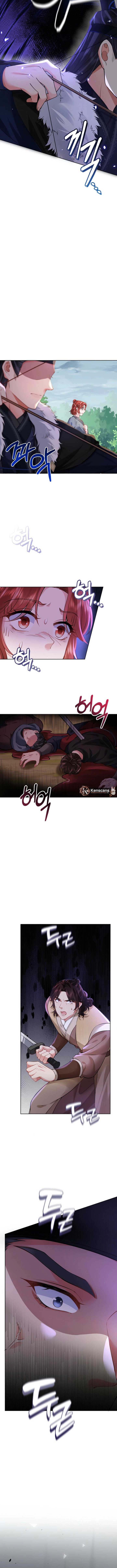 What’s With the Three Kingdoms-Obsessed Male Lead? Chapter 18 - Page 12