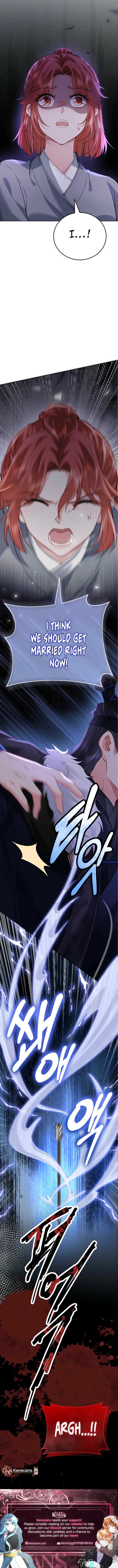 What’s With the Three Kingdoms-Obsessed Male Lead? Chapter 18 - Page 13