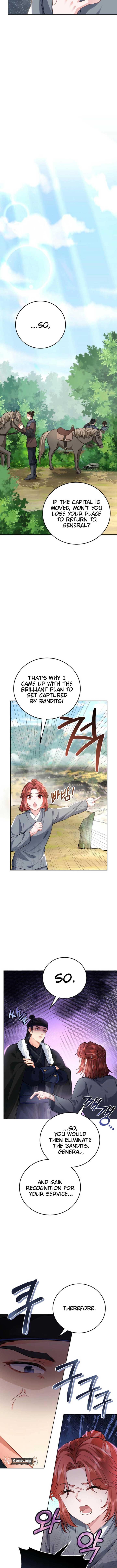 What’s With the Three Kingdoms-Obsessed Male Lead? Chapter 18 - Page 4