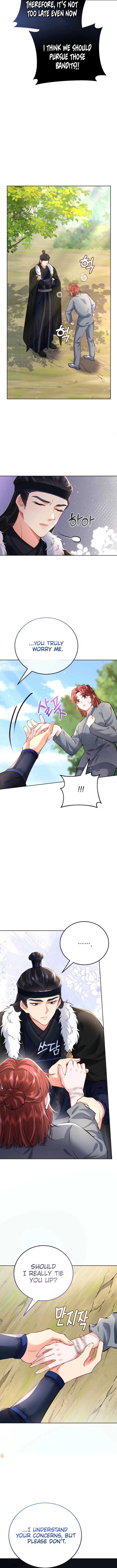 What’s With the Three Kingdoms-Obsessed Male Lead? Chapter 18 - Page 5