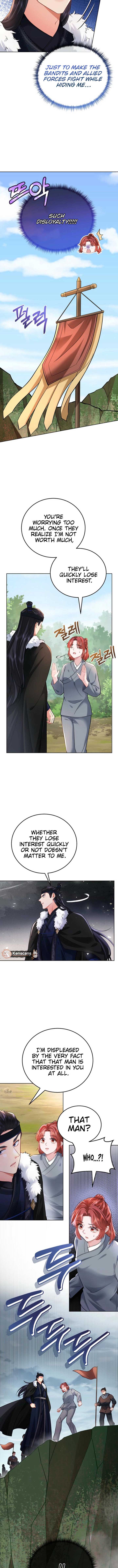 What’s With the Three Kingdoms-Obsessed Male Lead? Chapter 18 - Page 7