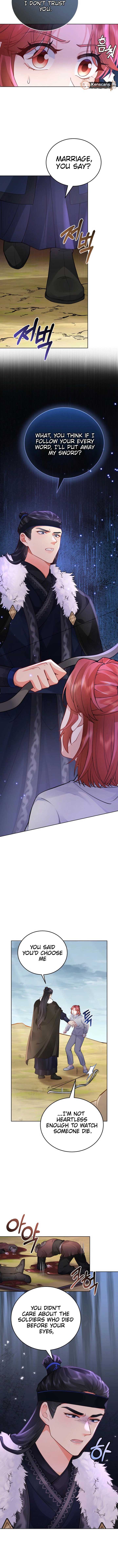 What’s With the Three Kingdoms-Obsessed Male Lead? Chapter 19 - Page 1
