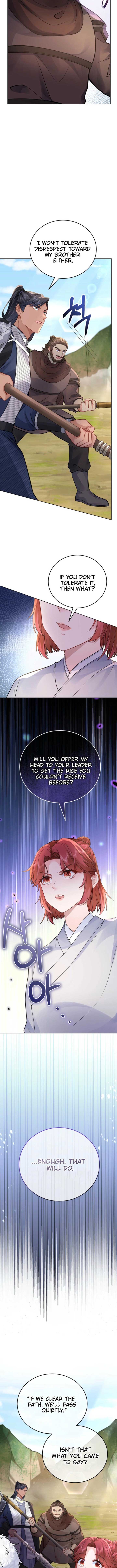 What’s With the Three Kingdoms-Obsessed Male Lead? Chapter 19 - Page 10