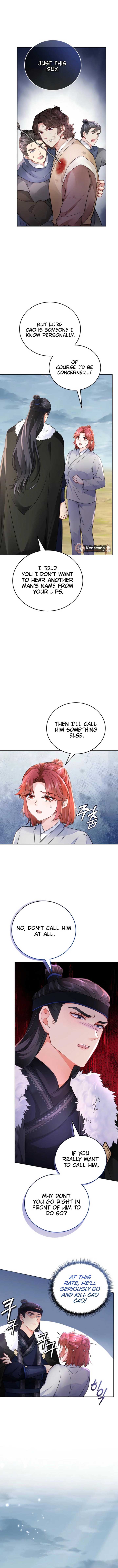 What’s With the Three Kingdoms-Obsessed Male Lead? Chapter 19 - Page 2