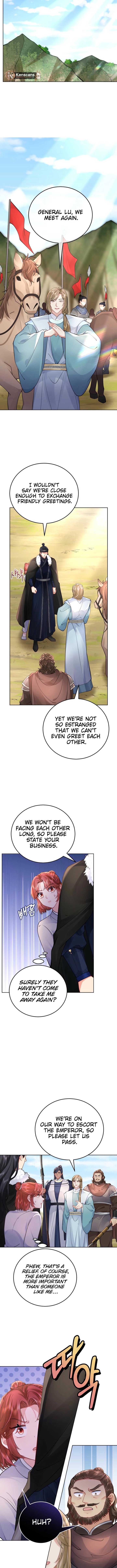 What’s With the Three Kingdoms-Obsessed Male Lead? Chapter 19 - Page 6