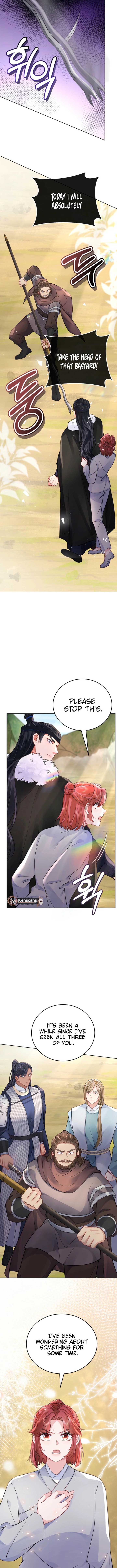 What’s With the Three Kingdoms-Obsessed Male Lead? Chapter 19 - Page 8