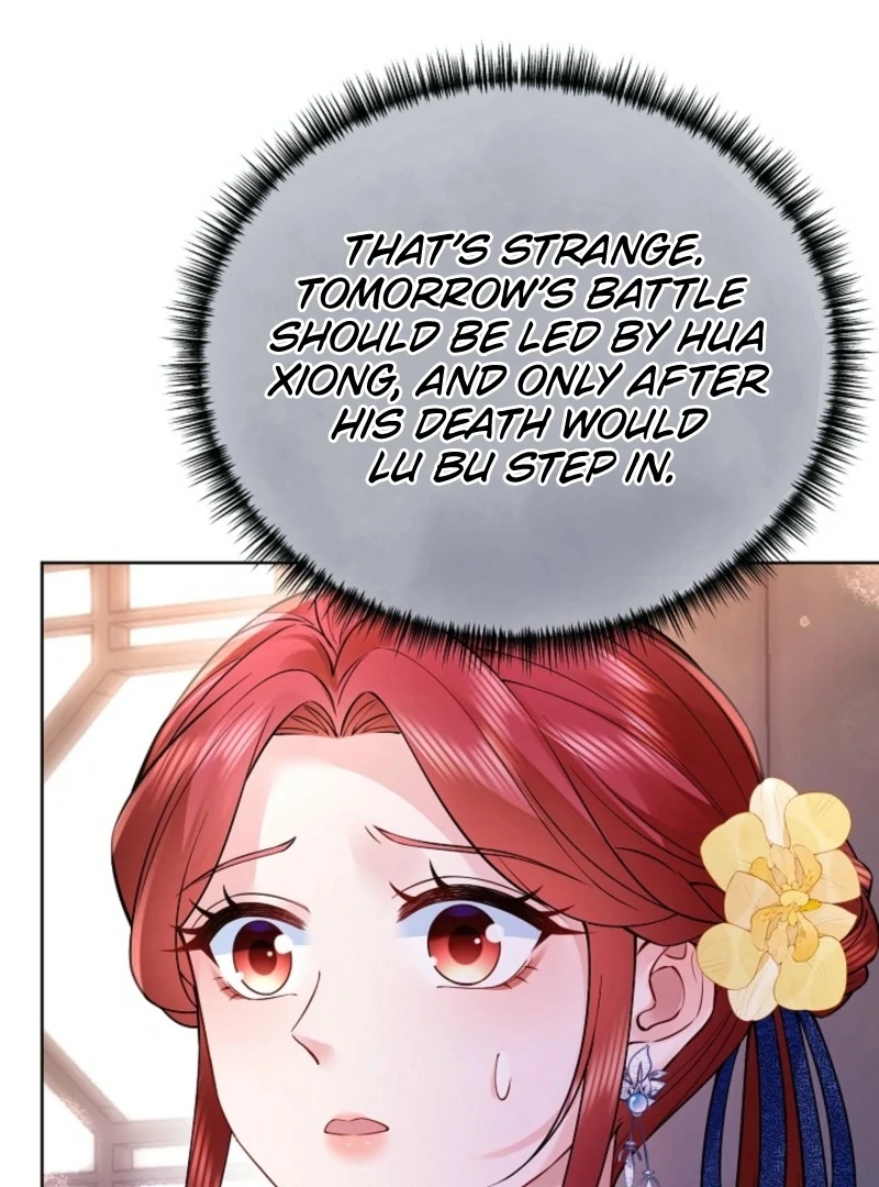 What’s With the Three Kingdoms-Obsessed Male Lead? Chapter 5 - Page 100