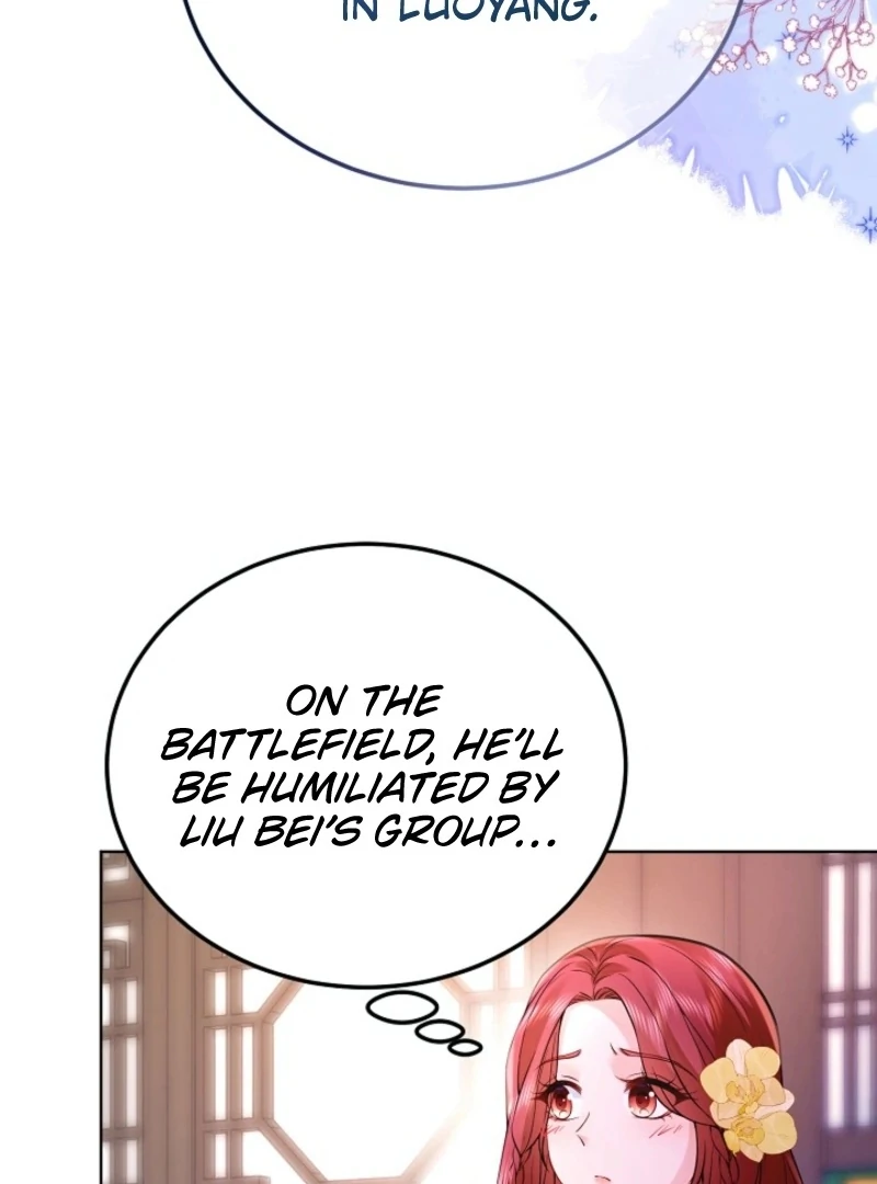 What’s With the Three Kingdoms-Obsessed Male Lead? Chapter 5 - Page 117