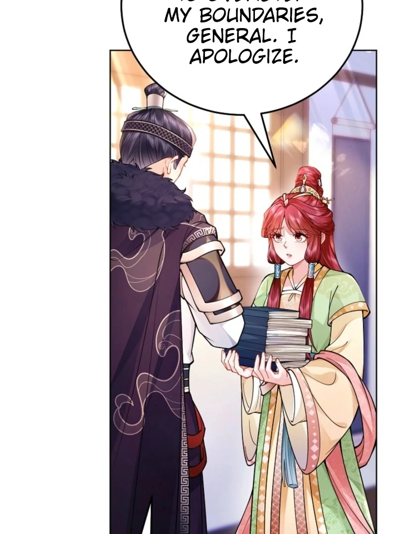 What’s With the Three Kingdoms-Obsessed Male Lead? Chapter 5 - Page 20