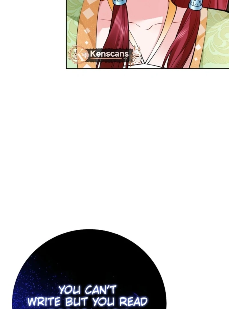 What’s With the Three Kingdoms-Obsessed Male Lead? Chapter 5 - Page 31