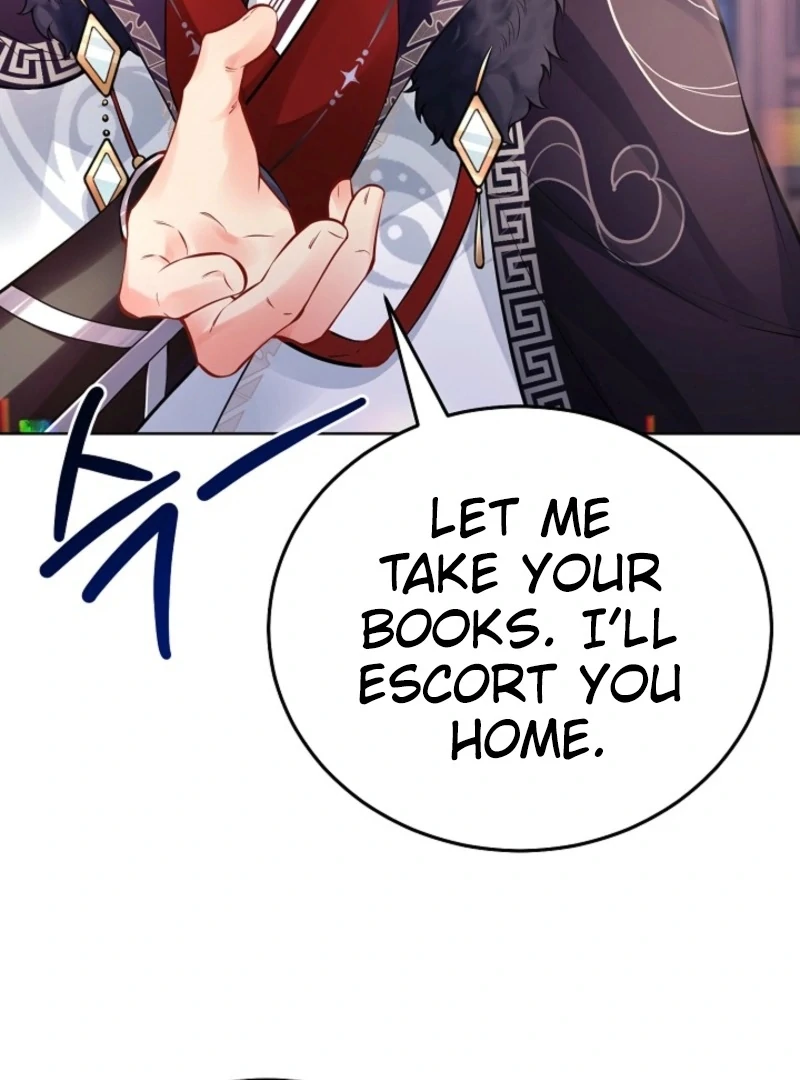 What’s With the Three Kingdoms-Obsessed Male Lead? Chapter 5 - Page 35