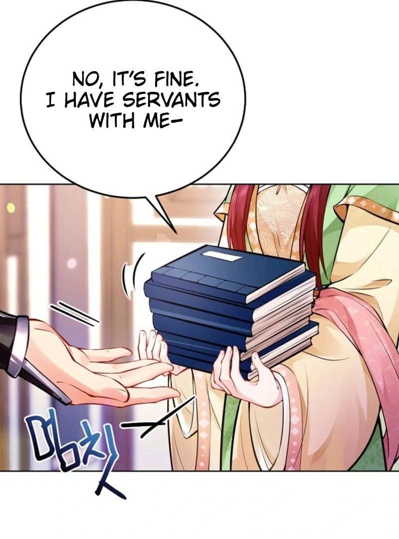 What’s With the Three Kingdoms-Obsessed Male Lead? Chapter 5 - Page 36