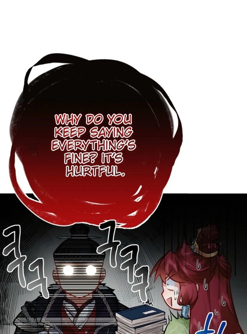 What’s With the Three Kingdoms-Obsessed Male Lead? Chapter 5 - Page 37