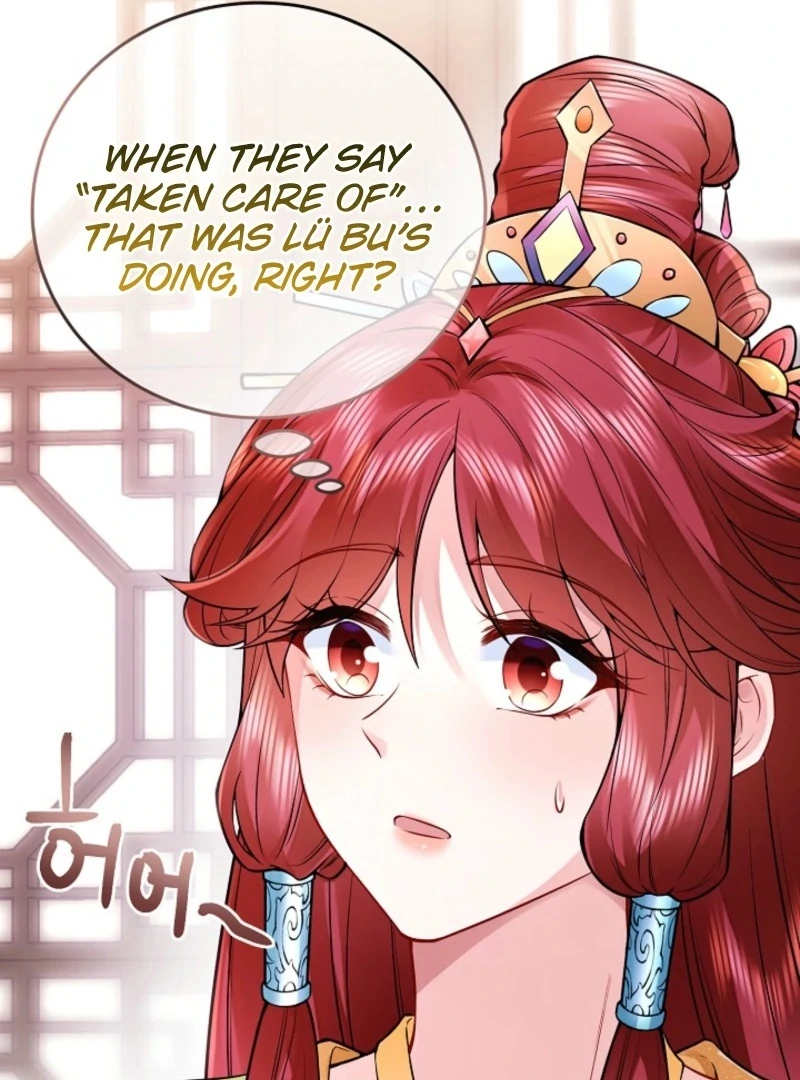 What’s With the Three Kingdoms-Obsessed Male Lead? Chapter 5 - Page 56