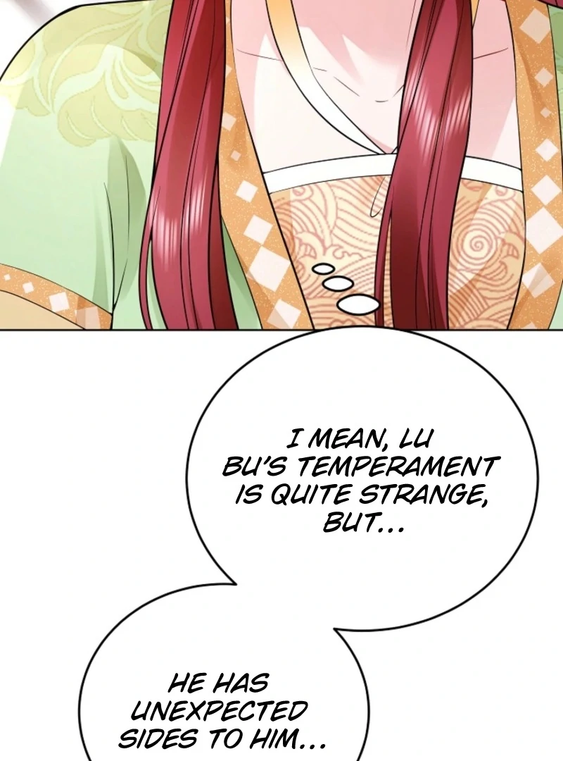 What’s With the Three Kingdoms-Obsessed Male Lead? Chapter 5 - Page 57