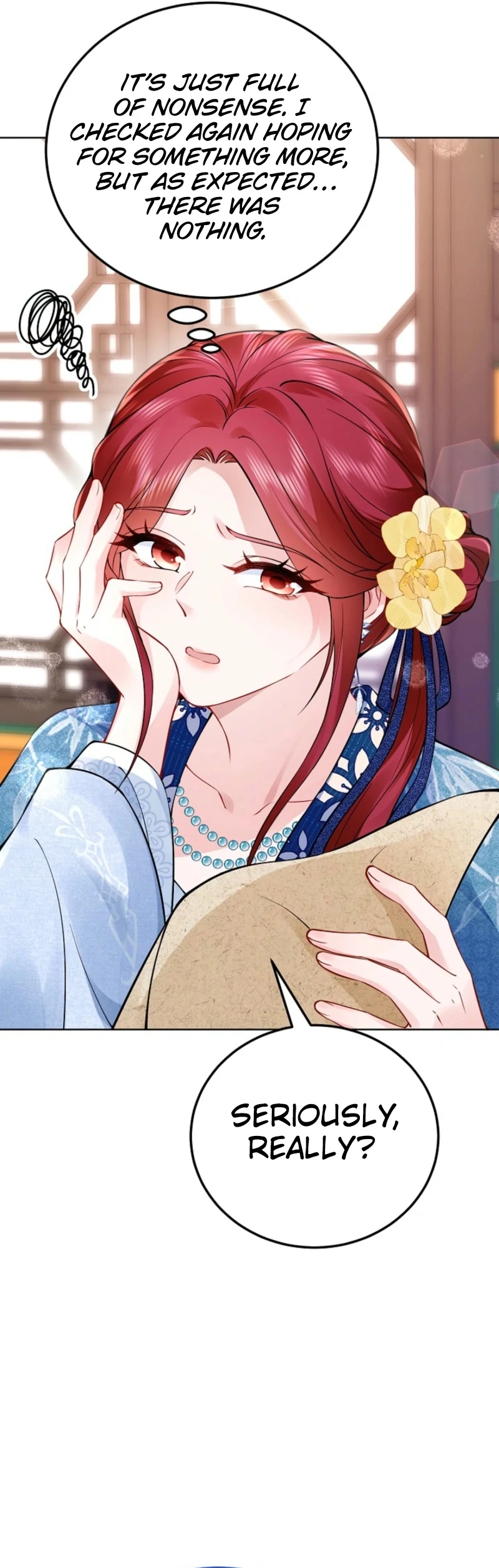 What’s With the Three Kingdoms-Obsessed Male Lead? Chapter 5 - Page 79
