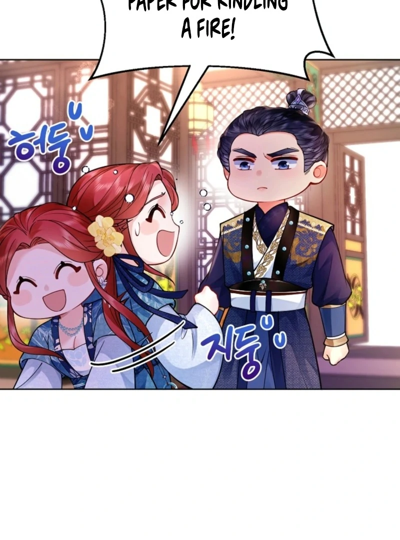 What’s With the Three Kingdoms-Obsessed Male Lead? Chapter 5 - Page 95