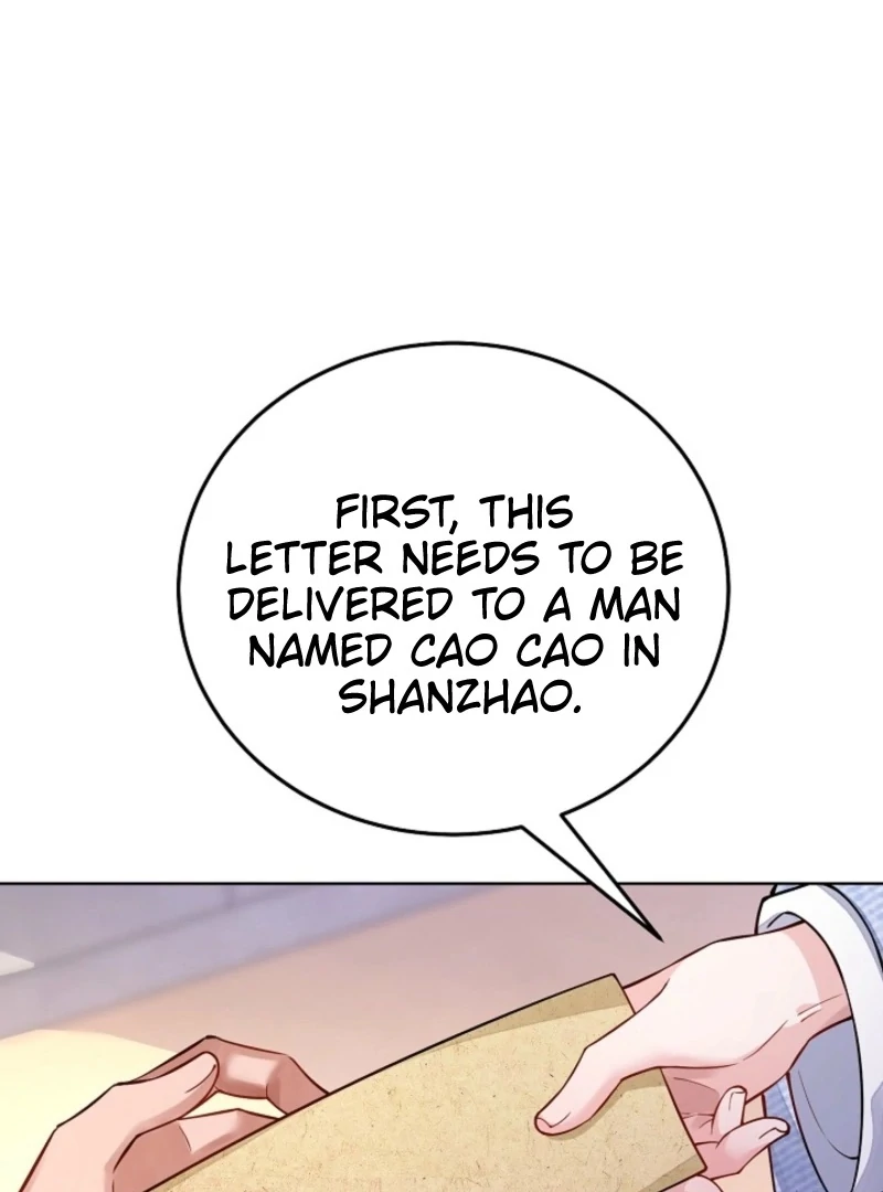 What’s With the Three Kingdoms-Obsessed Male Lead? Chapter 6 - Page 104