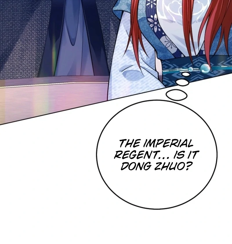 What’s With the Three Kingdoms-Obsessed Male Lead? Chapter 6 - Page 23