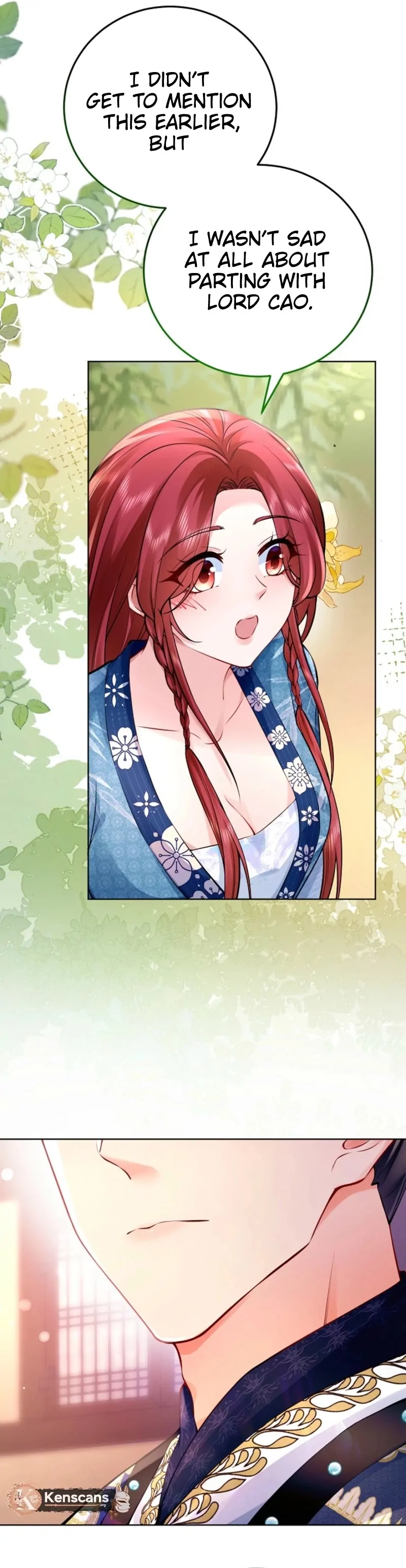 What’s With the Three Kingdoms-Obsessed Male Lead? Chapter 6 - Page 47
