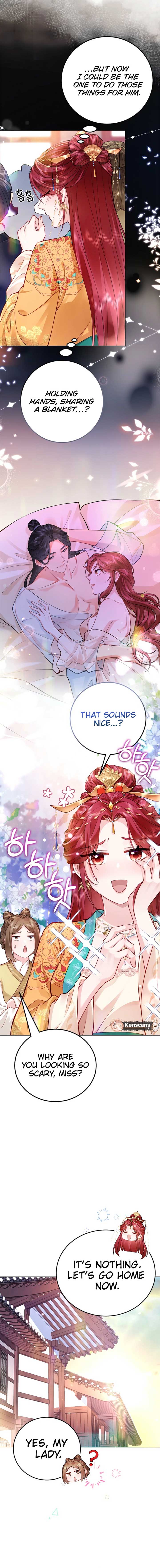 What’s With the Three Kingdoms-Obsessed Male Lead? Chapter 7 - Page 3