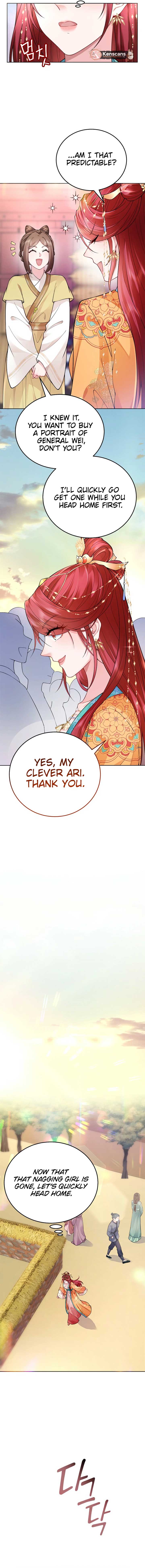 What’s With the Three Kingdoms-Obsessed Male Lead? Chapter 7 - Page 5