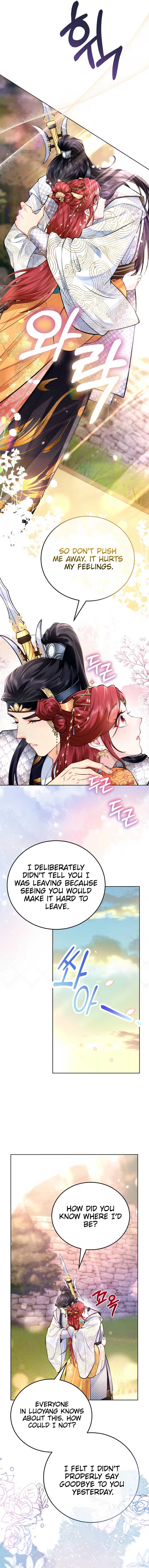What’s With the Three Kingdoms-Obsessed Male Lead? Chapter 7 - Page 8