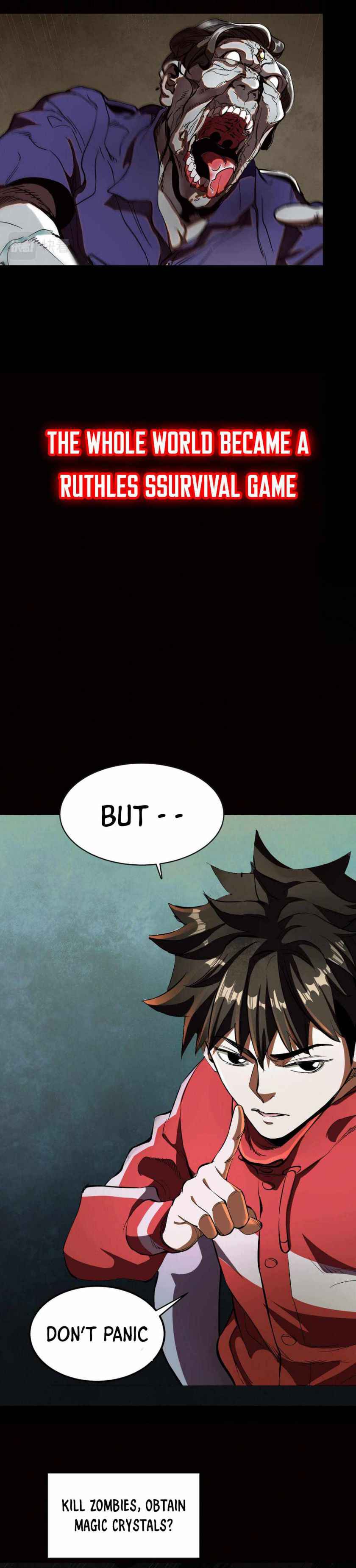 Wheel World Chapter 0 - Page 1