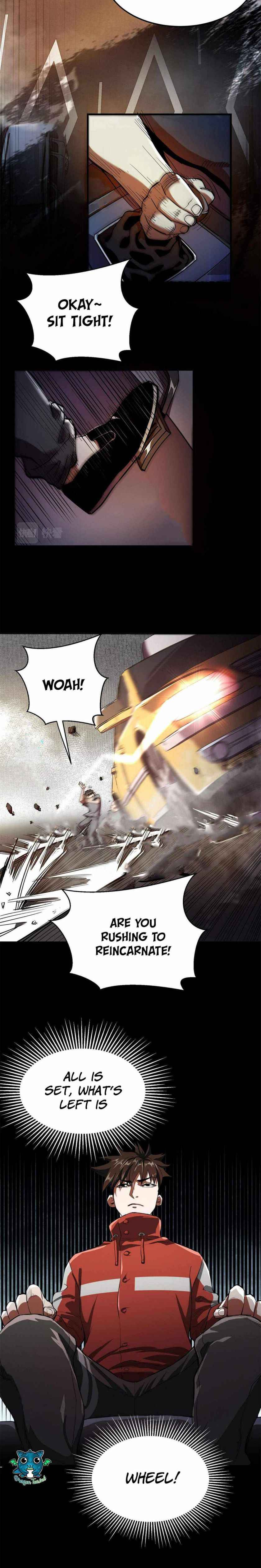Wheel World Chapter 1 - Page 20