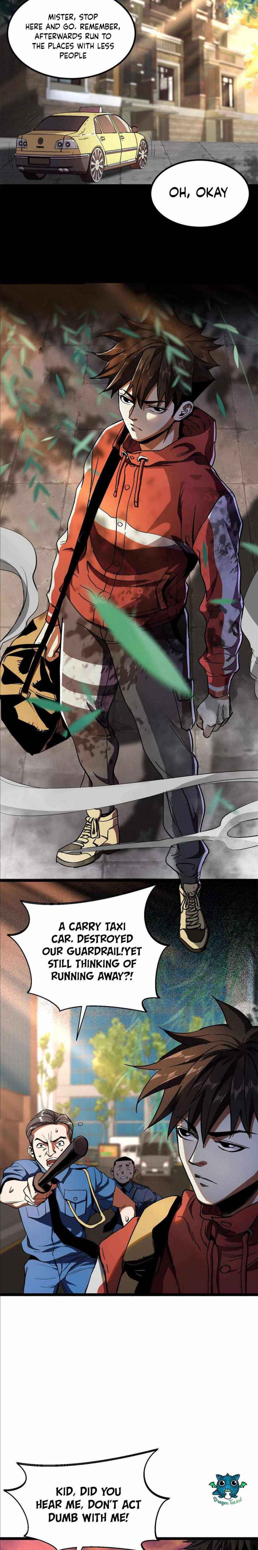 Wheel World Chapter 1 - Page 23