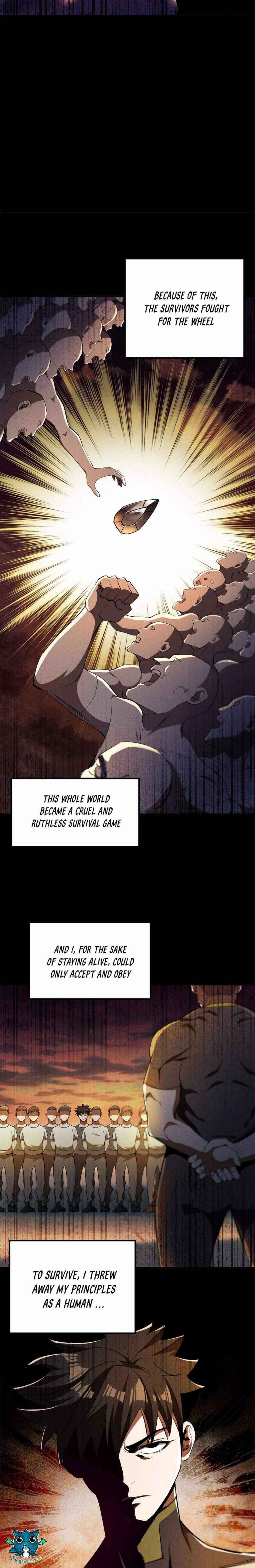 Wheel World Chapter 1 - Page 5