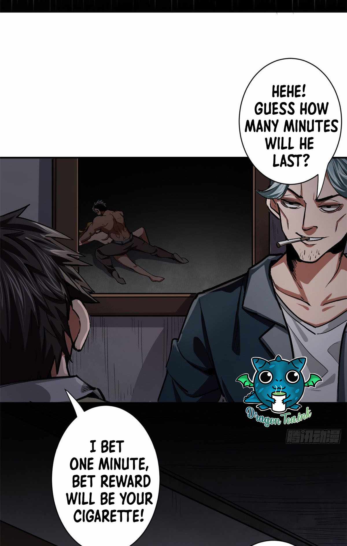 Wheel World Chapter 10 - Page 1
