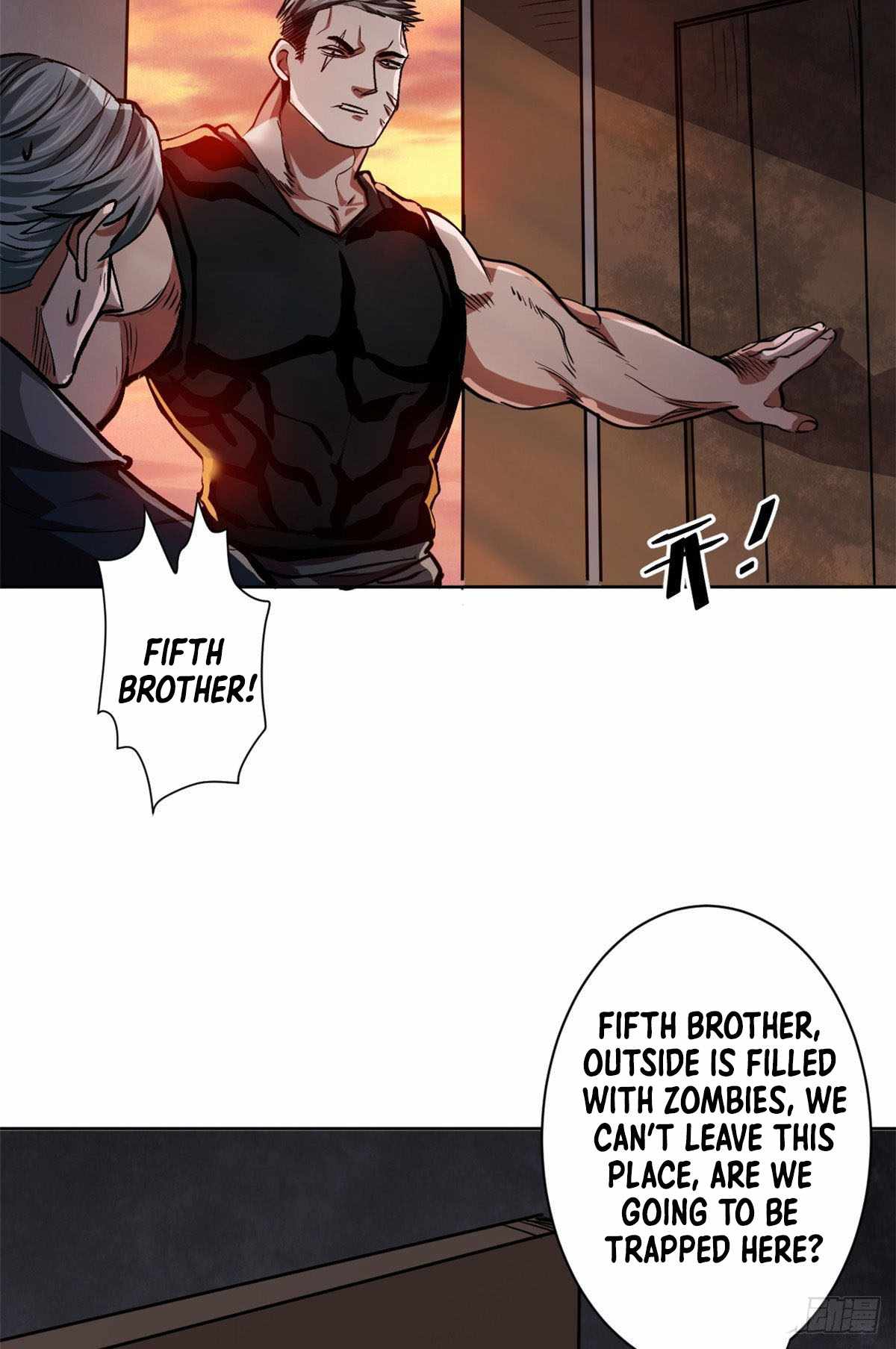 Wheel World Chapter 10 - Page 8