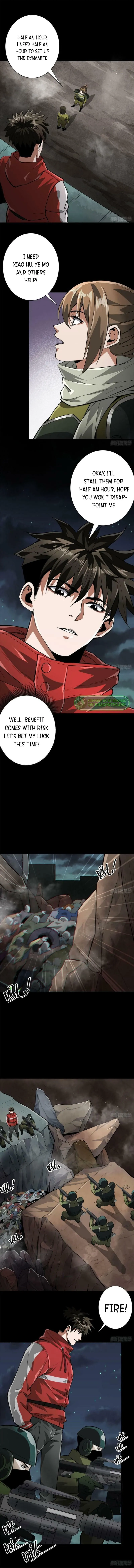 Wheel World Chapter 100 - Page 3
