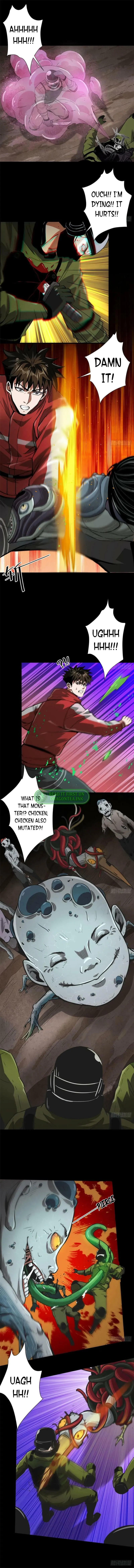 Wheel World Chapter 101 - Page 3